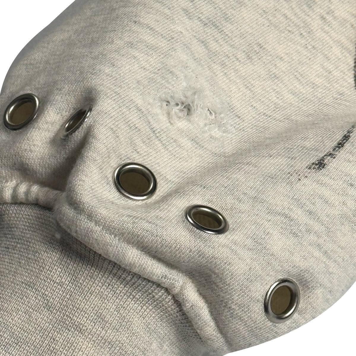 HOODIE SAMPLE RAW WAR - 003