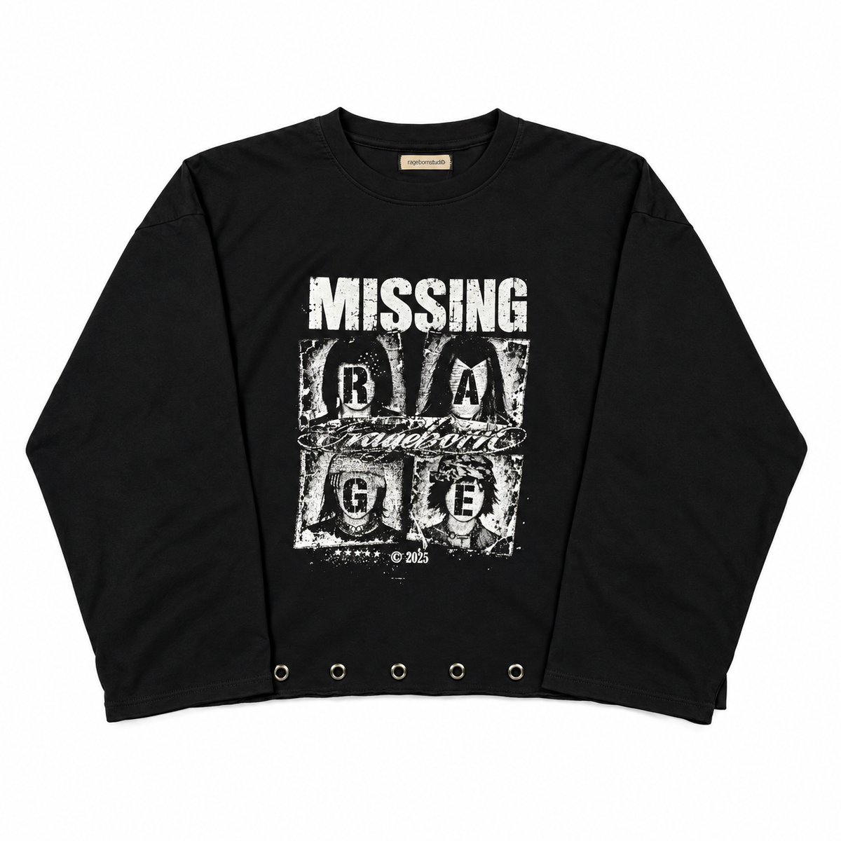 LONGSLEEVE -  002