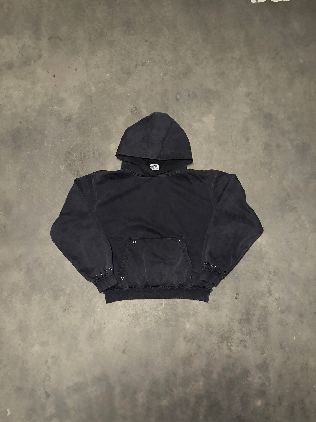 RAW BLANC HOODIE