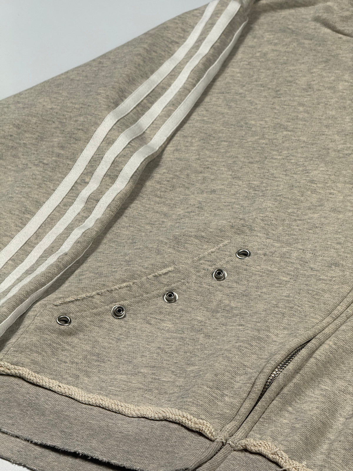 ZIP HOODIE SAMPLE - 005