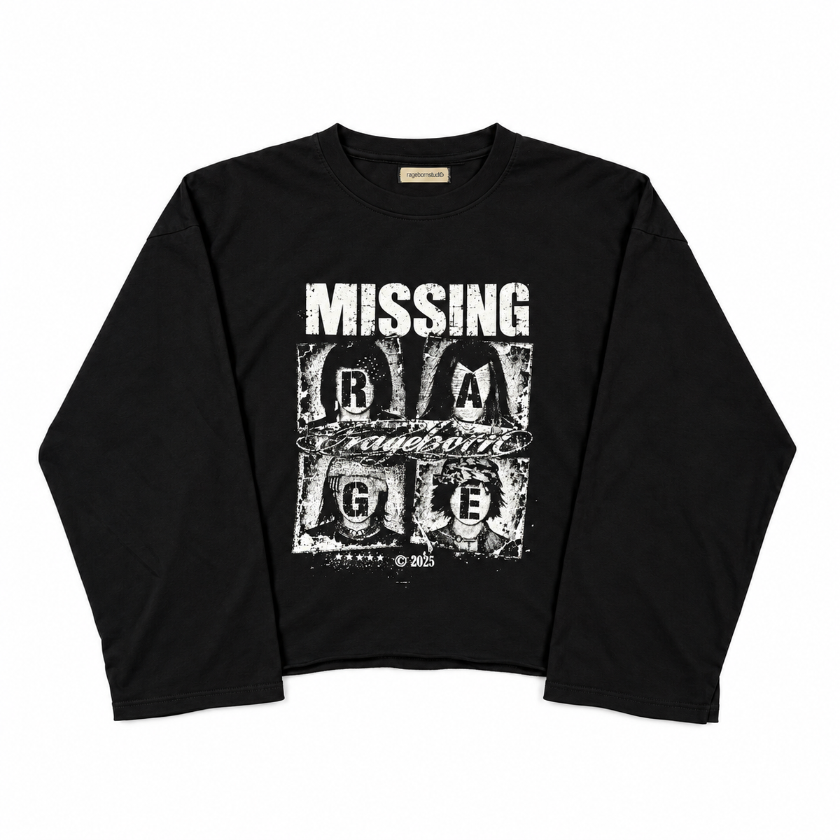LONGSLEEVE - MISSING 02