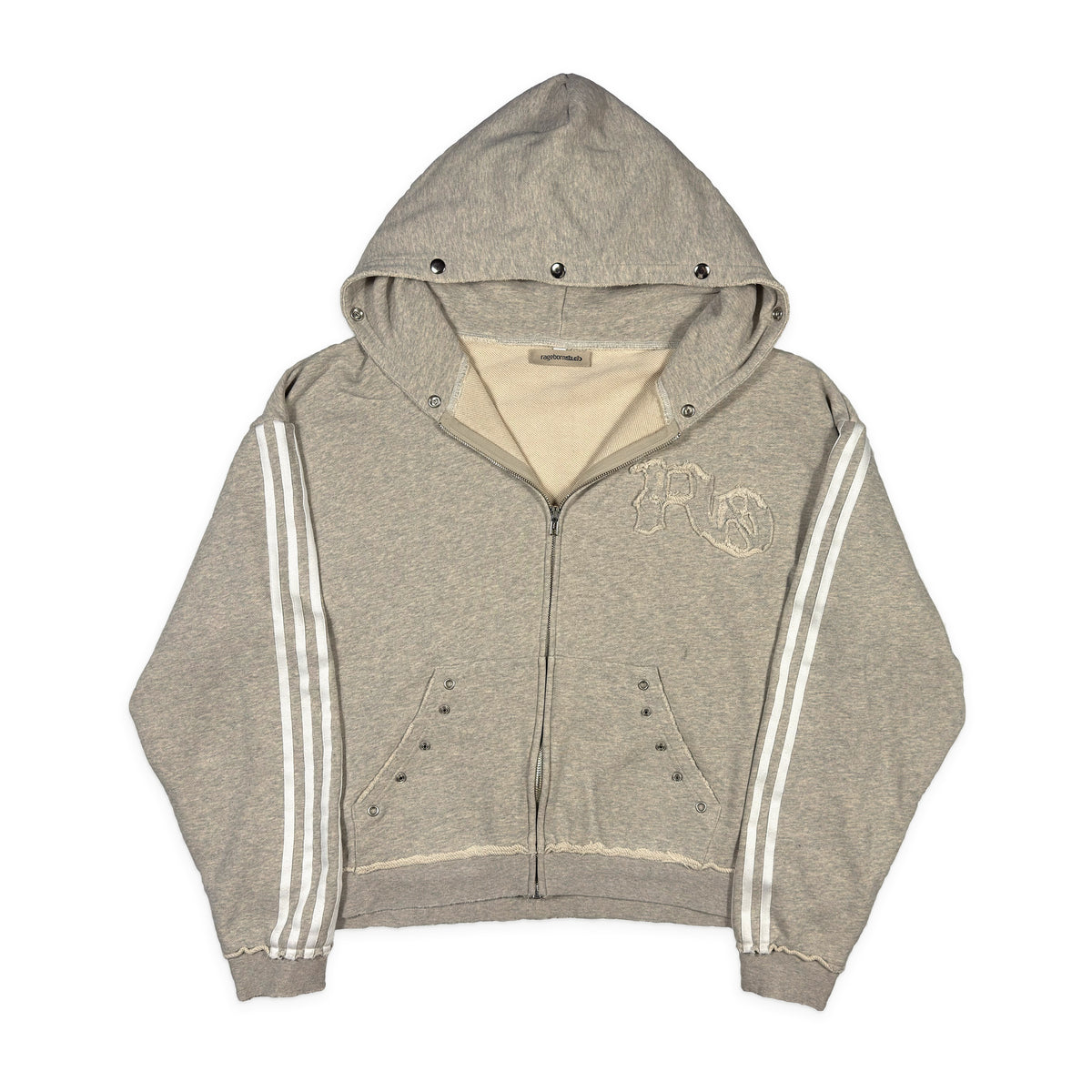 ZIP HOODIE SAMPLE - 005