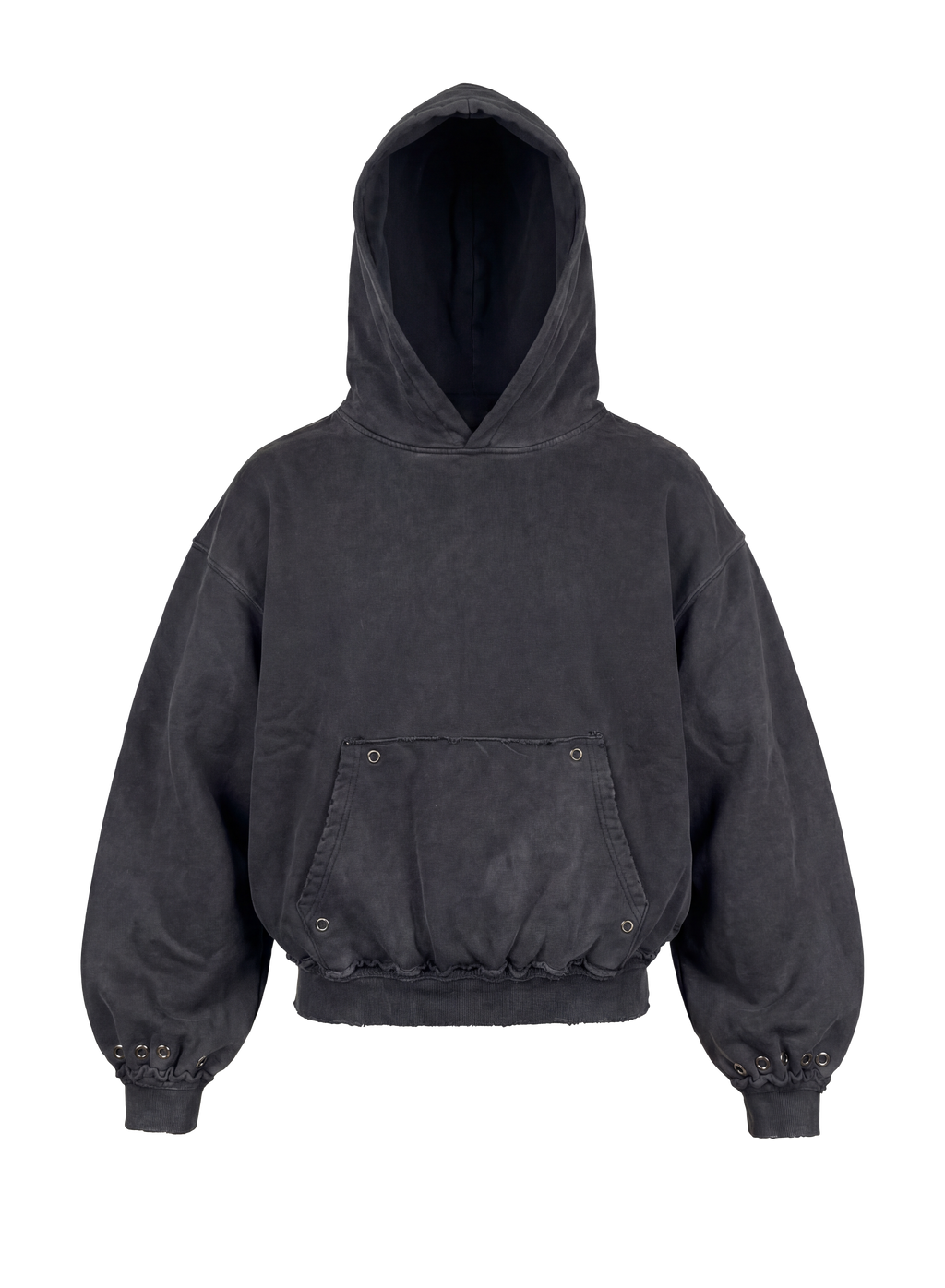 RAW BLANC HOODIE