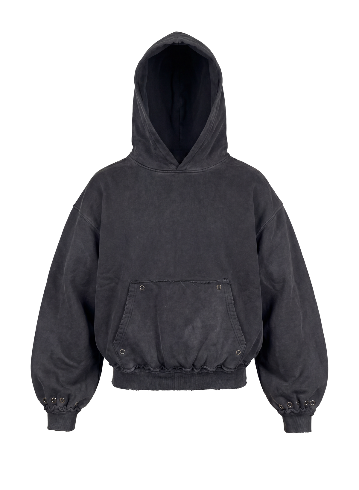 RAW BLANC HOODIE