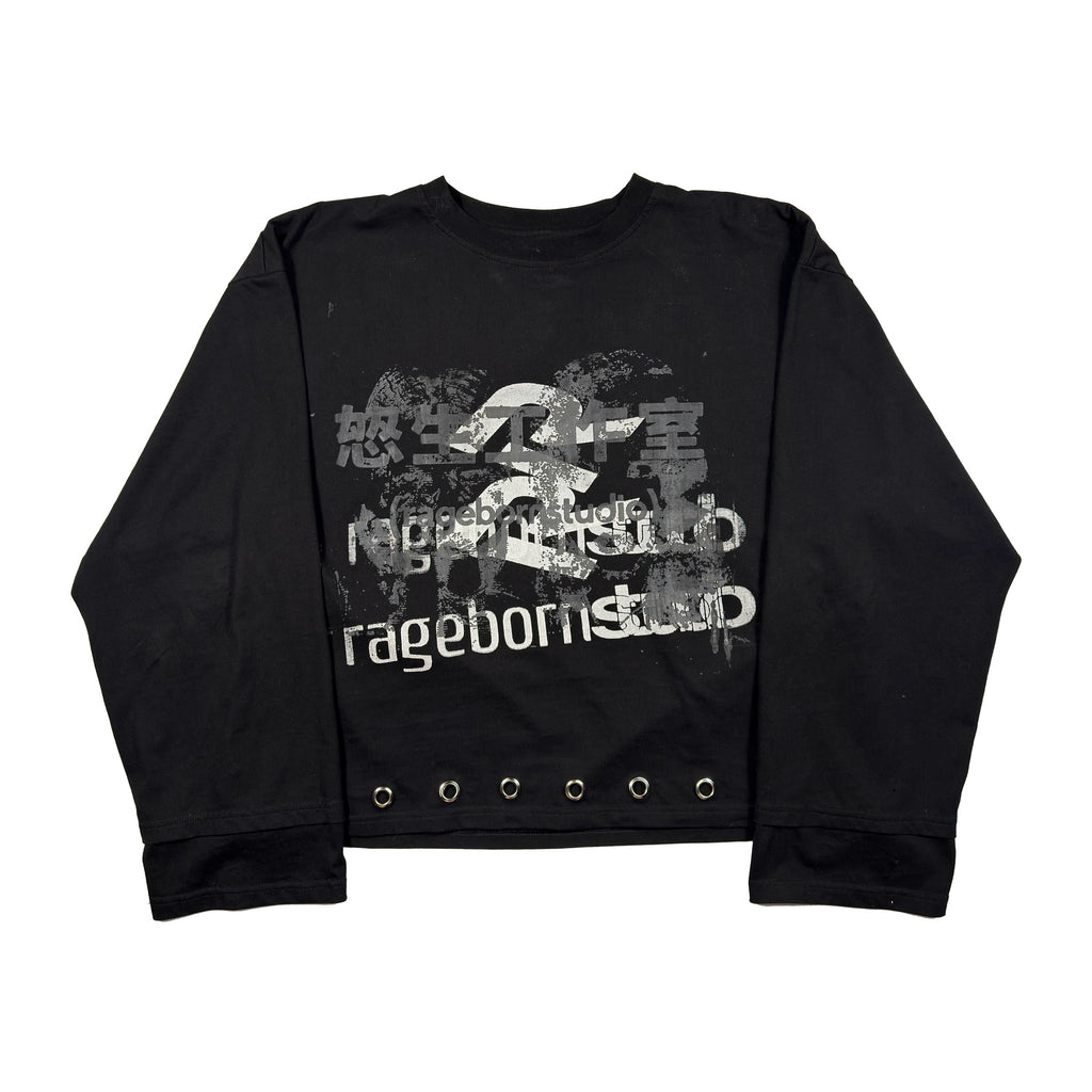 LONGSLEEVE - SAMPLE PRINT 01