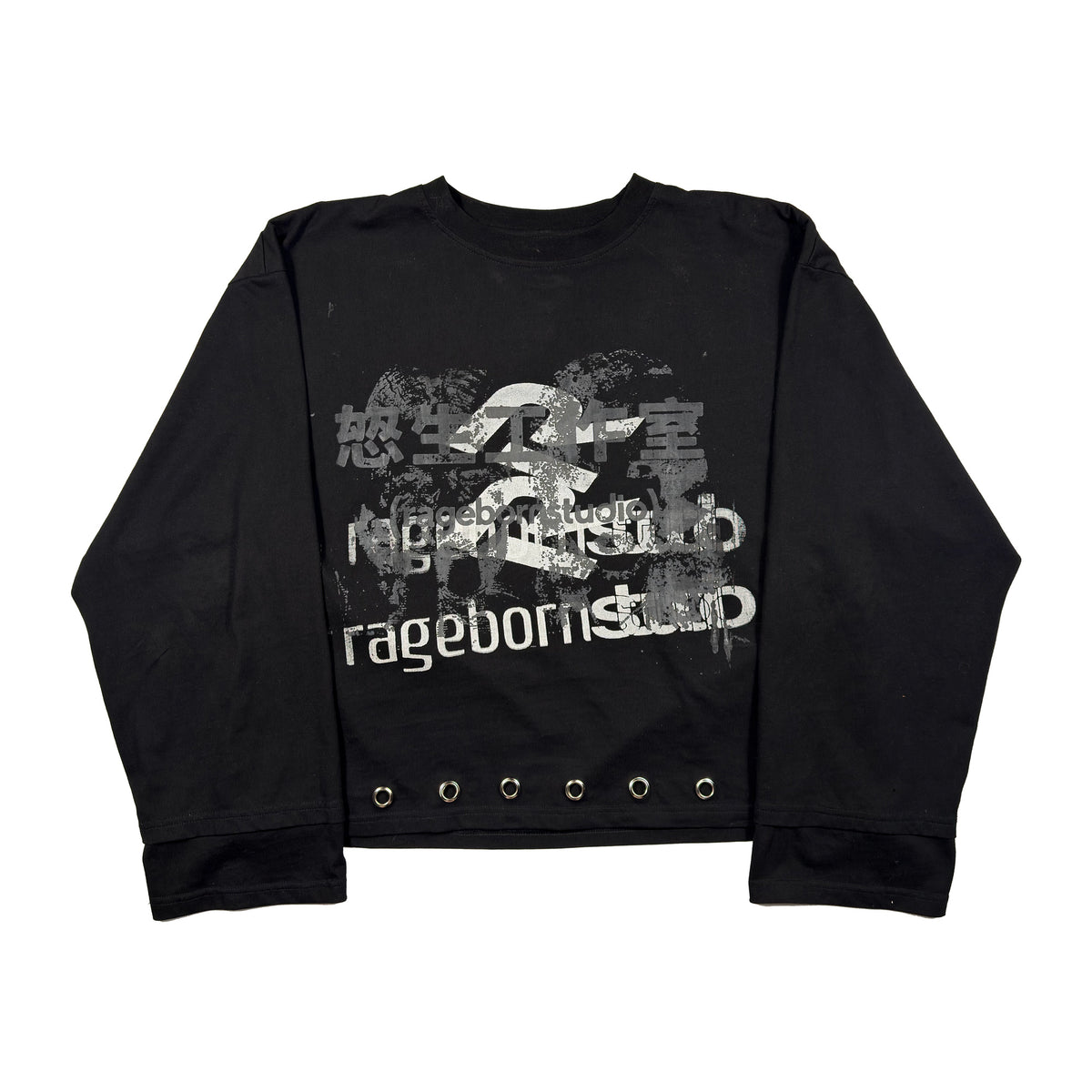 LONGSLEEVE - SAMPLE PRINT 01